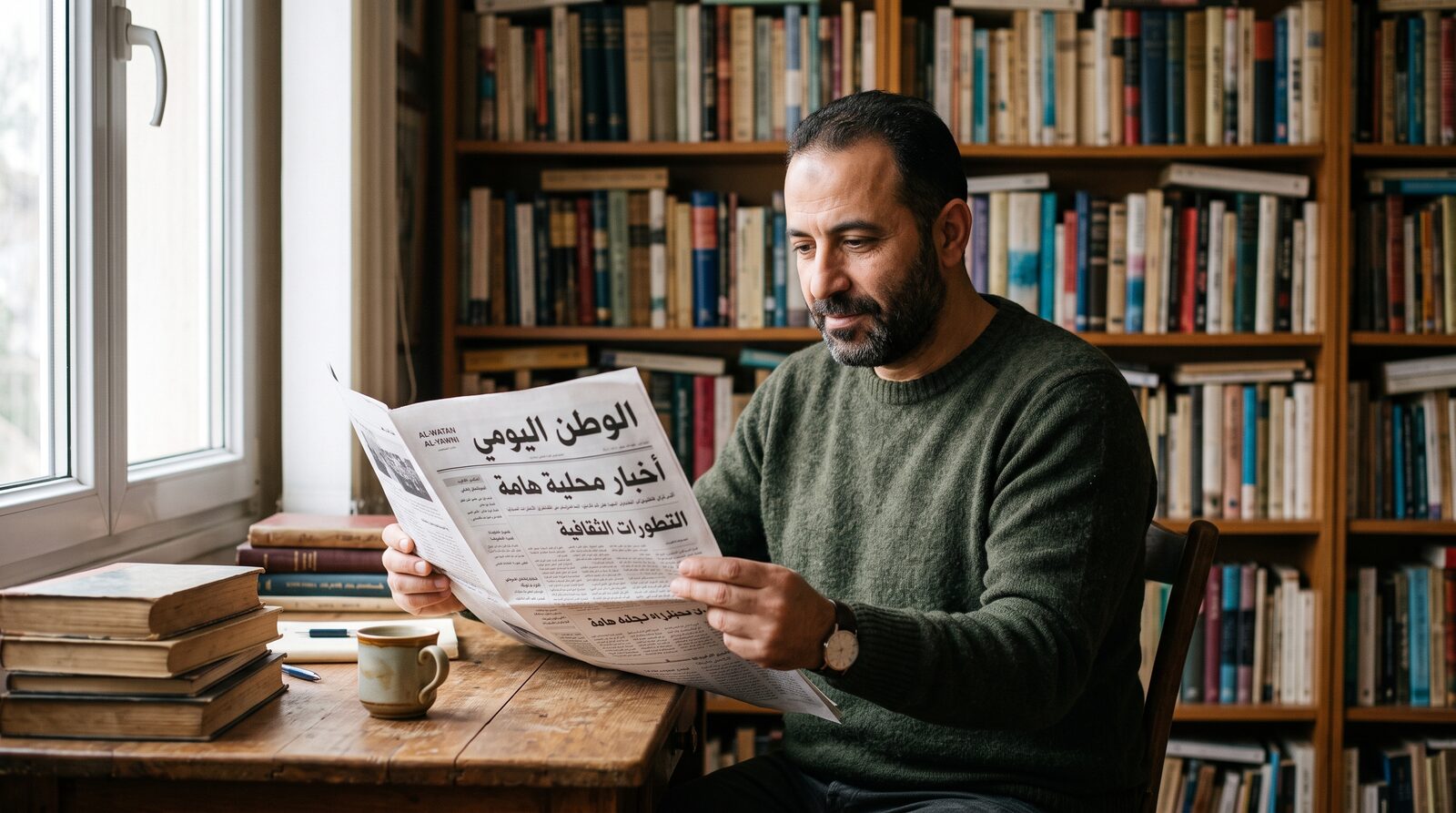 الفصحى الحديثة